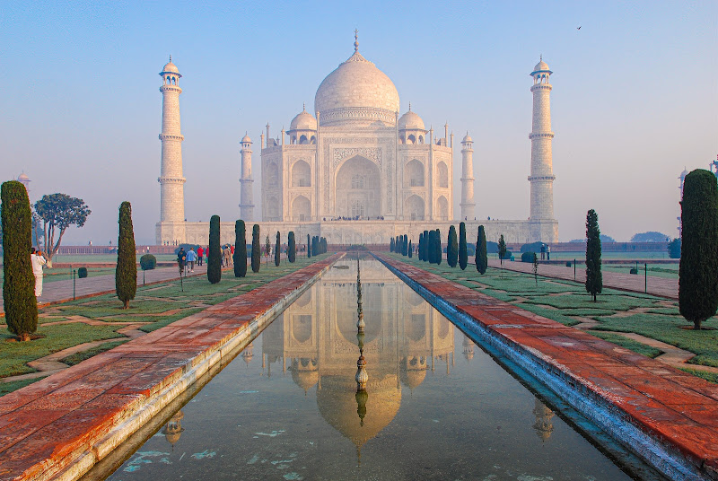 Taj Mahal di Pino Cappellano