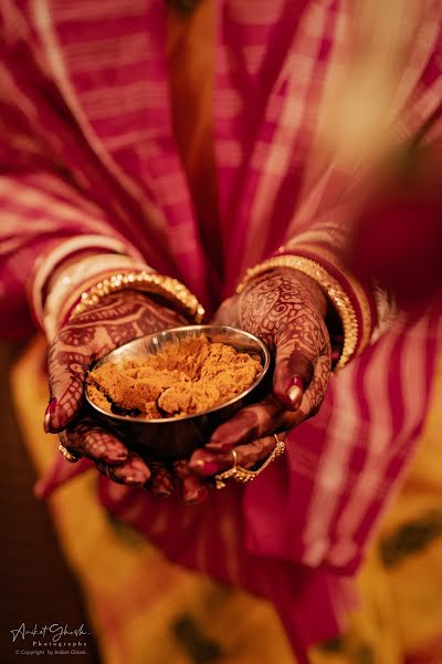 Wedding photographer Aniket Ghosh (aniks). Photo of 6 April 2019