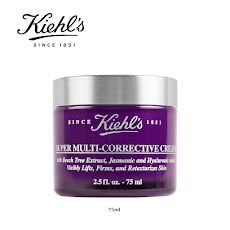 Kem dưỡng giúp làm giảm các dấu hiệu lão hóa da Kiehl's Super Multi-Corrective Cream (75ml)