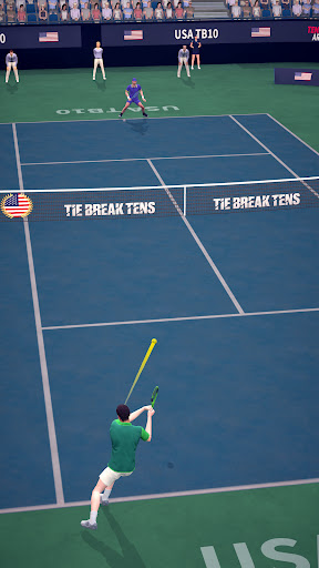 Screenshot Tennis Arena