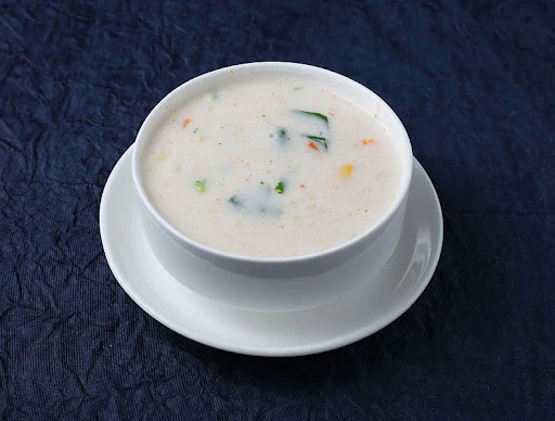 Chicken Tom Kha Phak