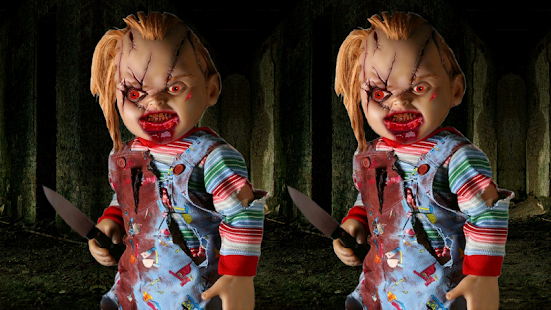 Scary Staring Puppet VR Screenshots 3