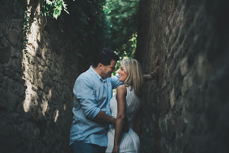 Fotógrafo de casamento Éva Galkó (galkoevafoto). Foto de 14 de agosto 2019