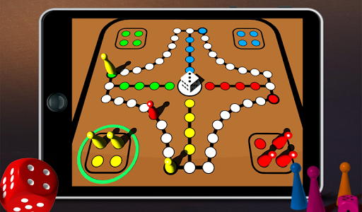 Ludo Multiplayer Game
