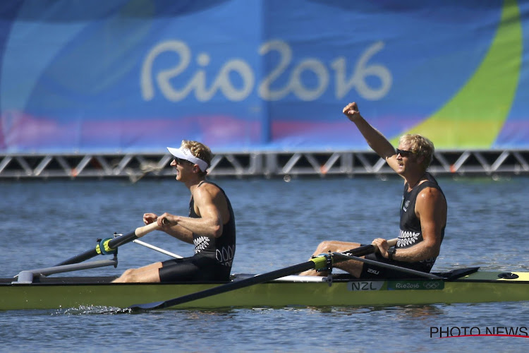 Carrièreswitch: Olympische roeikampioen is opnieuw de snelste tijdrijder van Nieuw-Zeeland