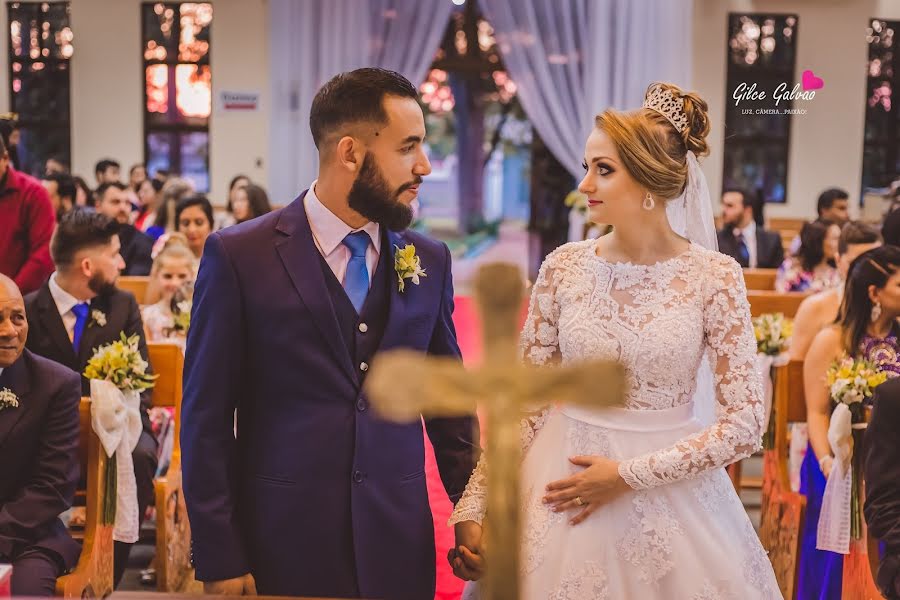 Fotógrafo de casamento Gilce Galvão (gilcegalvao). Foto de 28 de março 2020