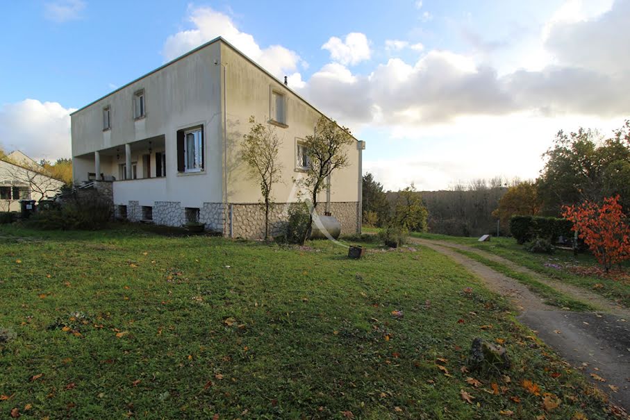 Vente maison 5 pièces 98 m² à Chambon-sur-Cisse (41190), 166 900 €