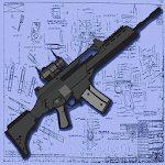 Cover Image of Baixar Construtor de armas 5.6 APK