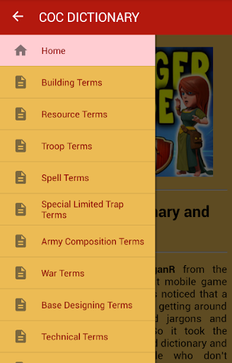 Guide for Clash of Clans