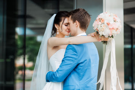 Fotógrafo de casamento Eduard Arutyunov (eduard-barnaul). Foto de 27 de abril 2019