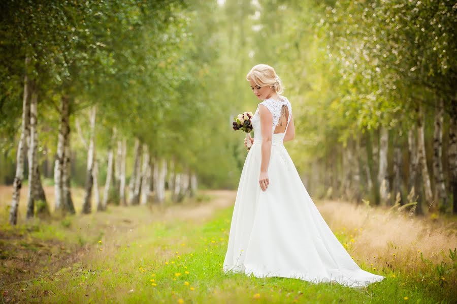 Fotógrafo de casamento Laurynas Mitrulevičius (laurynasm). Foto de 17 de janeiro 2018