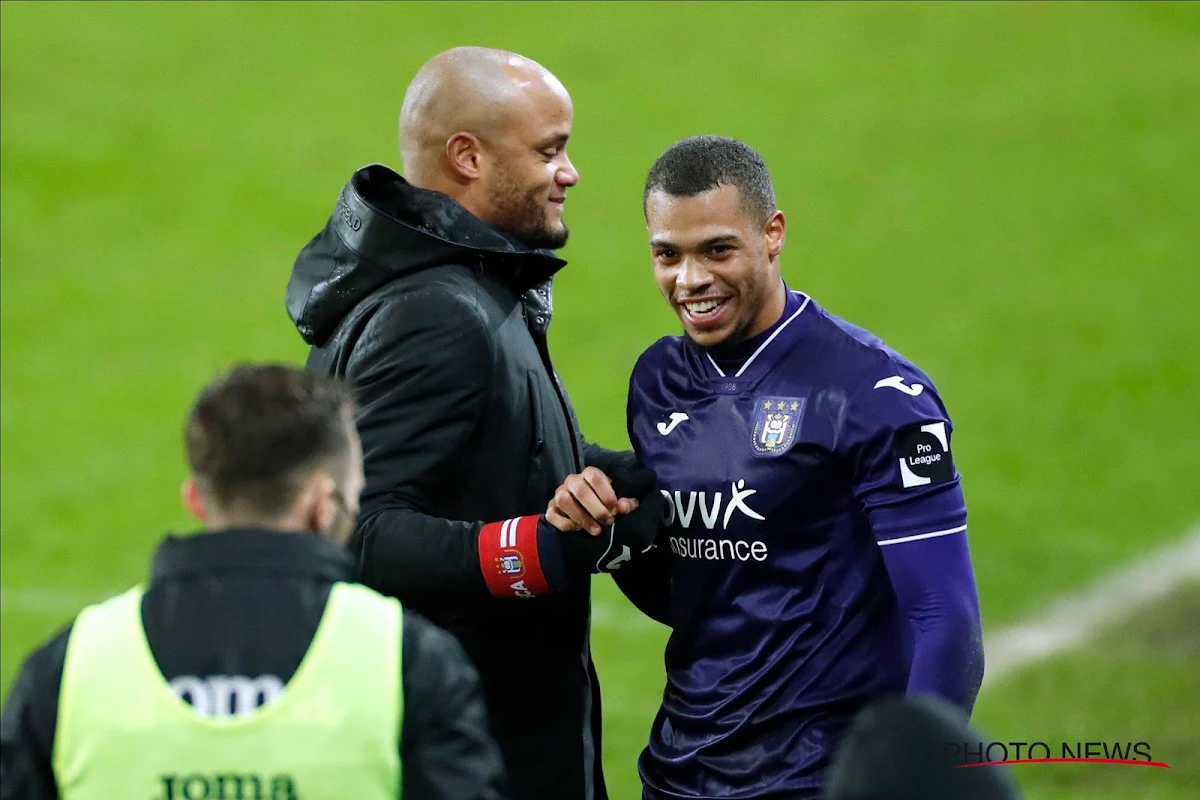 Deux clubs de D1B en amical pour Anderlecht 