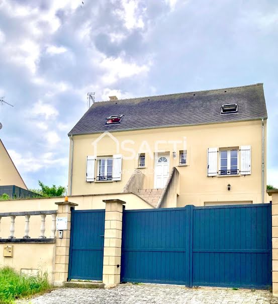 Vente maison 5 pièces 108 m² à Magny-en-Vexin (95420), 310 000 €