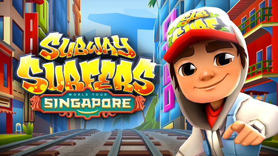 Como ganhar chaves no Subway Surfers Singapore 2019 