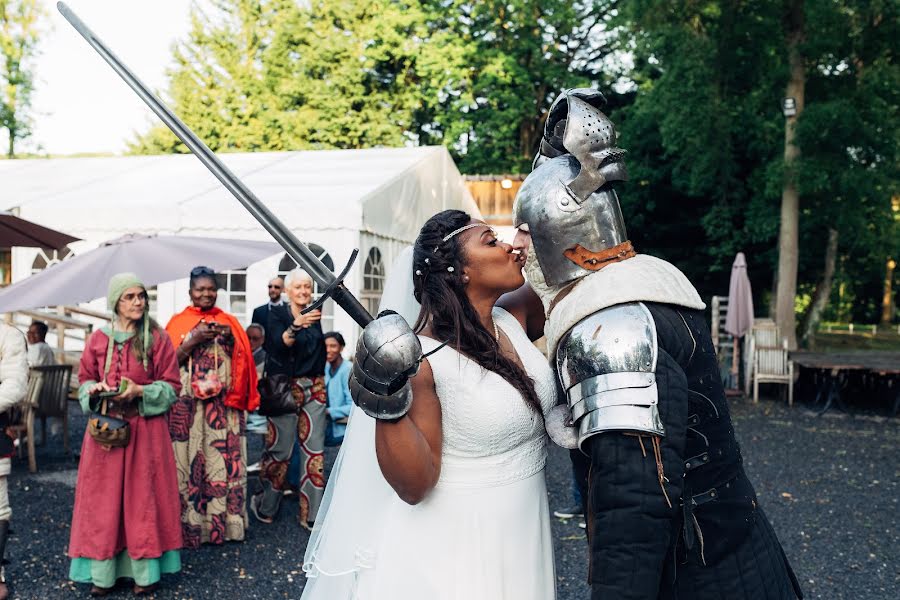 Fotografo di matrimoni Eddy Anaël (eddyanael). Foto del 22 aprile 2020