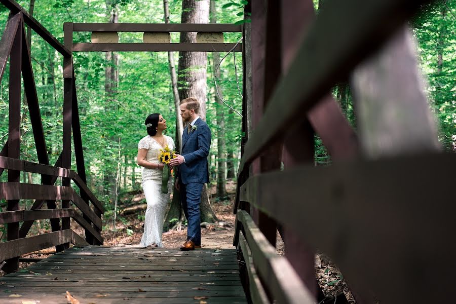 Fotógrafo de casamento Kirsten Getz (kirstengetz). Foto de 31 de dezembro 2019