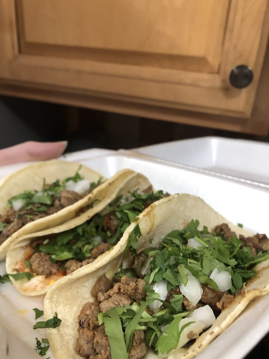 Carne Asada Tacos