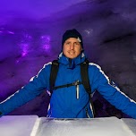 Titlis Engelberg Glacier Cave in Engelberg, Switzerland 