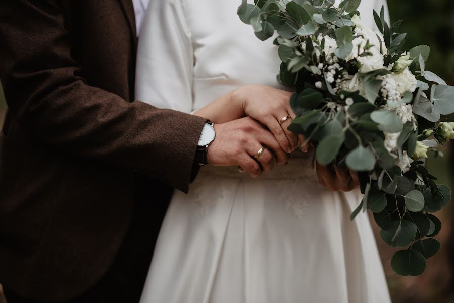 Fotografo di matrimoni Patrik Vámosi (vamosipatrik). Foto del 19 ottobre 2022