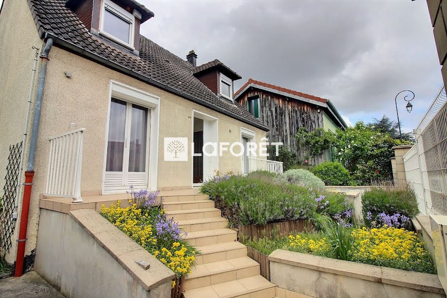 Vente maison 6 pièces 120 m² à Chatillon (92320), 649 000 €