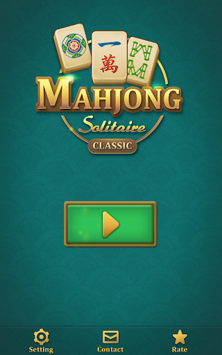 Mahjong Solitaire: Classic