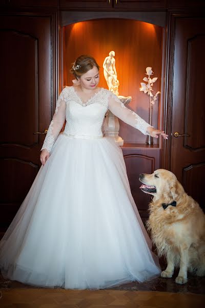 Fotografo di matrimoni Yuliya Zayceva (zaytsevafoto). Foto del 11 agosto 2018