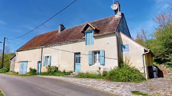 maison à Bannay (18)