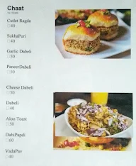 Bakers County menu 3