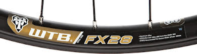 Quality Wheels Mountain Disc Rear Wheel 29" SRAM 406 6-bolt / WTB FX23 alternate image 6