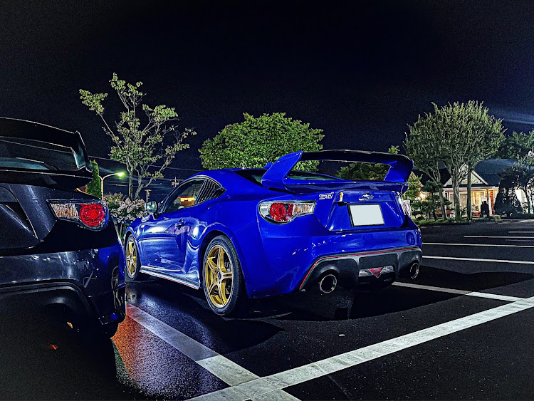 BRZのSUBARU・BRZ ZC6・愛車・S-craftに関するカスタム事例の投稿画像2枚目