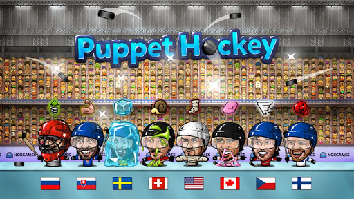 Puppet Ice Hockey: 2015 Czech (Mod Money)