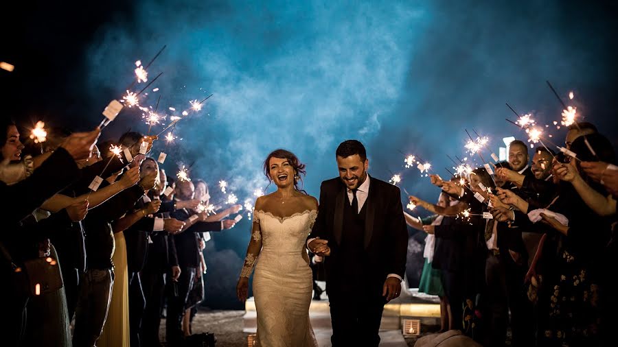 Fotógrafo de casamento Alessandro Pasquariello (alessandroph). Foto de 6 de junho 2018