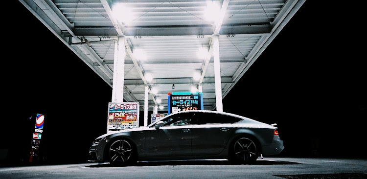 A7 スポーツバックの27S⚡さんが投稿したカスタム事例の投稿画像1枚目
