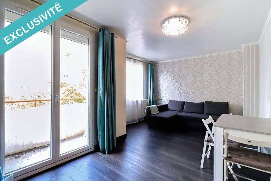 Vente appartement 3 pièces 67 m² à Bourgoin-Jallieu (38300), 165 000 €