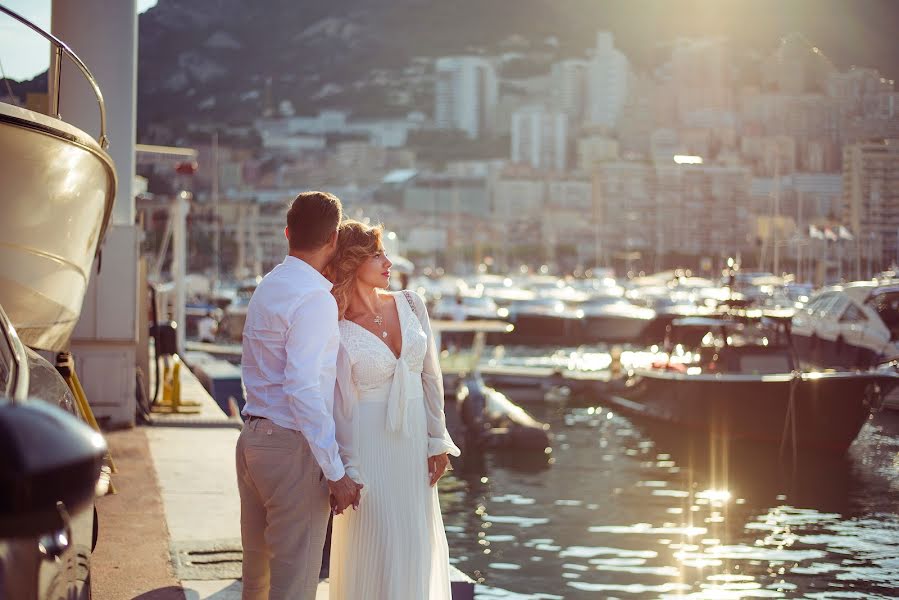 Fotógrafo de bodas Elina Kabakova (artvisionlv). Foto del 22 de agosto 2018