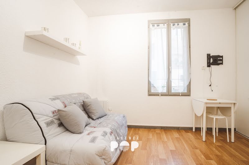 Location meublée appartement 1 pièce 17.4 m² à Perigueux (24000), 380 €