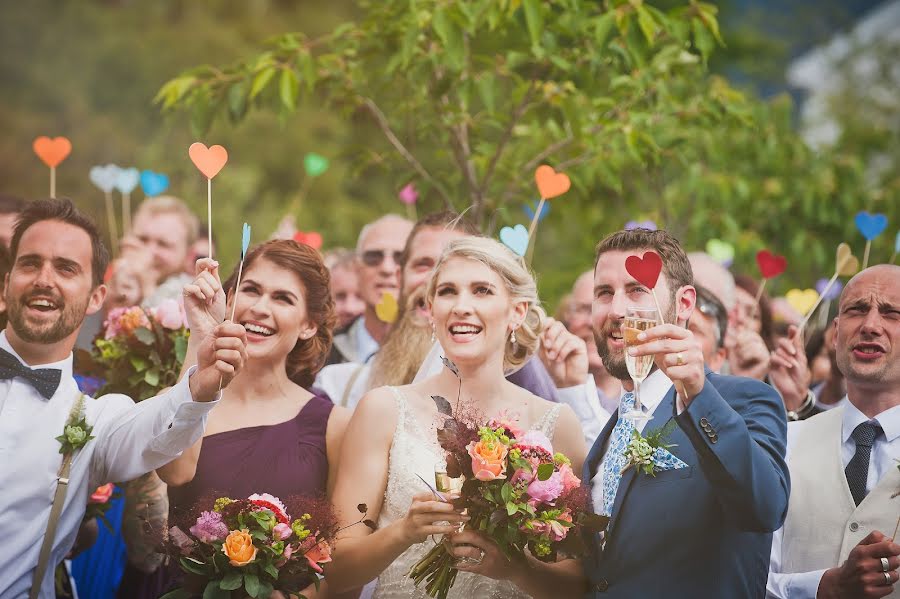 Fotógrafo de casamento Kirsten Walsh (kirstenwalsh). Foto de 31 de março 2019