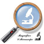 Cover Image of Download Magnifier & Microscope [Cozy] 4.4.6 APK