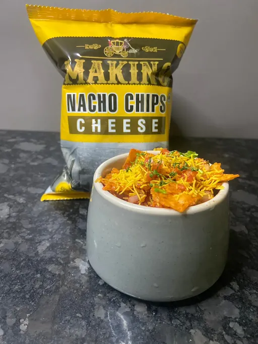 Nachos Bhel