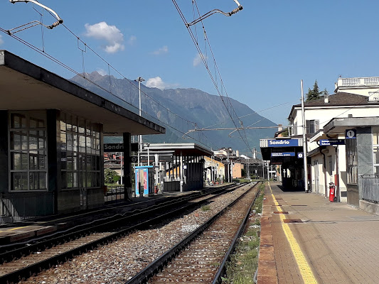 Stazione di Sondrio di benny48