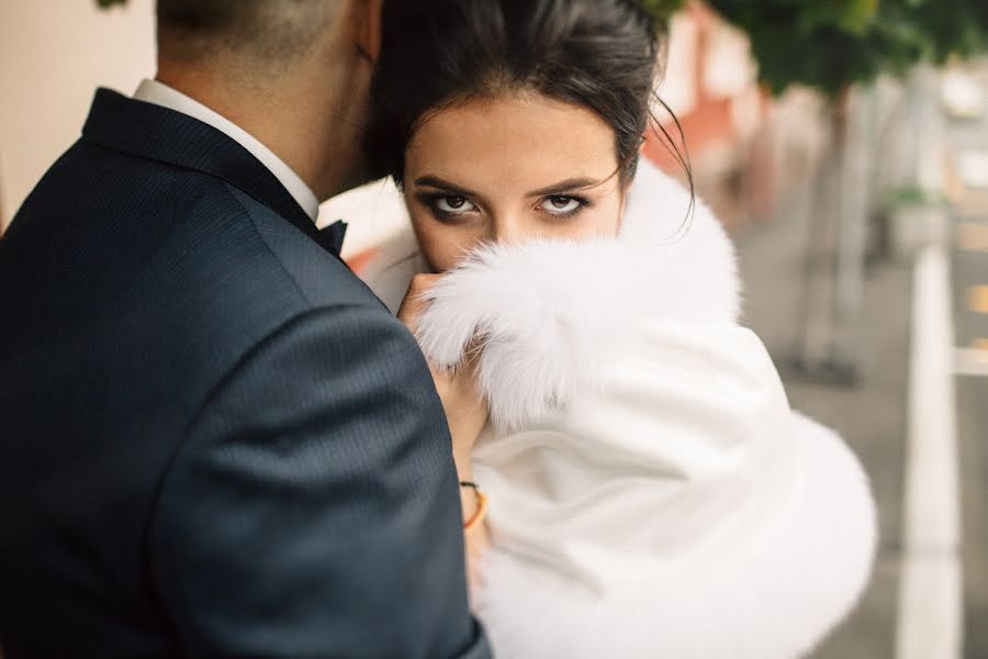 Fotografer pernikahan Aleksandr Nesterov (nesterovphoto). Foto tanggal 17 Desember 2017