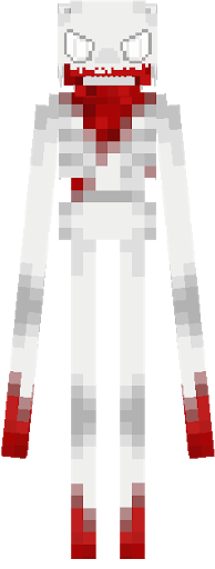 Scp Minecraft Skin - Colaboratory