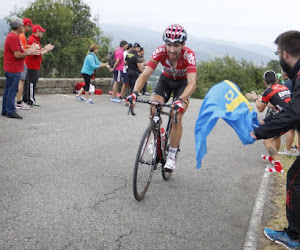 Thomas De Gendt kan het weer niet laten: "Bergtrui is mooie troostprijs"