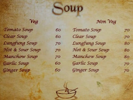 The Chinese Square menu 6