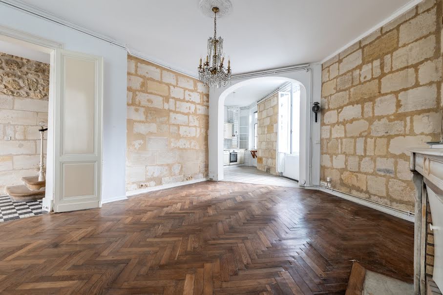 Vente maison 7 pièces 137 m² à Bordeaux (33000), 634 000 €