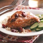 Cranberry Chicken Recipe was pinched from <a href="http://www.tasteofhome.com/Recipes/Cranberry-Chicken" target="_blank">www.tasteofhome.com.</a>