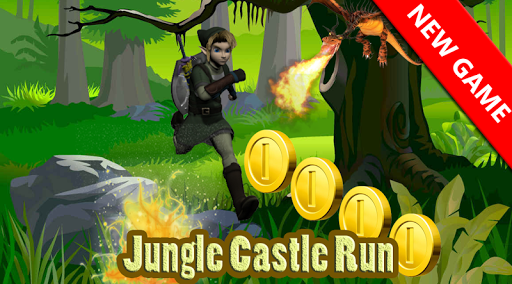 Jungle Castle Run Free