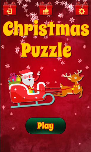 Christmas Puzzle