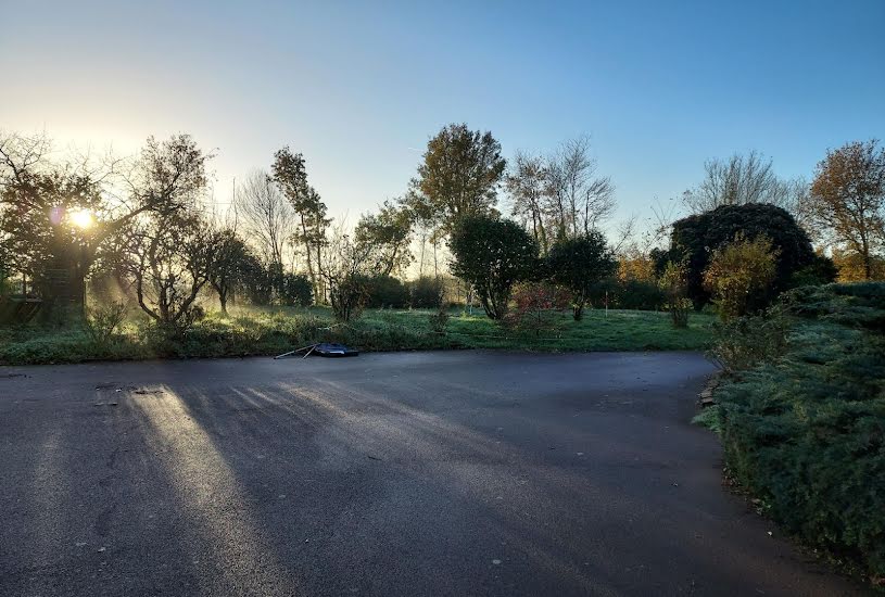  Vente Terrain à bâtir - 510m² à Saint-Christophe-des-Bois (35210) 