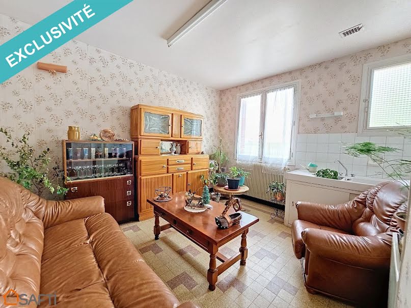 Vente maison 4 pièces 108 m² à Romenay (71470), 145 000 €